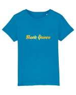 Black Queen Tricou mânecă scurtă  Copii Mini Creator