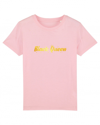 Black Queen Cotton Pink