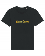 Black Queen Tricou mânecă scurtă Unisex Rocker