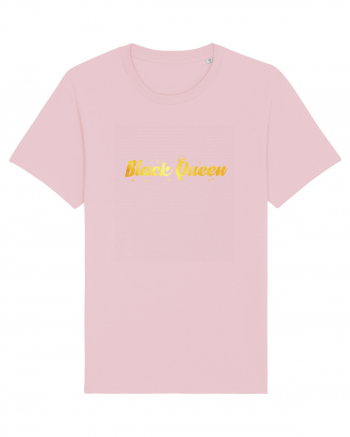 Black Queen Cotton Pink