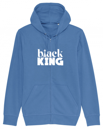 Black King Bright Blue