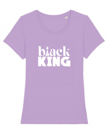 Black King Lavender Dawn