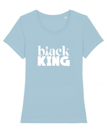 Black King Sky Blue