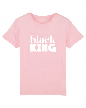 Black King Cotton Pink