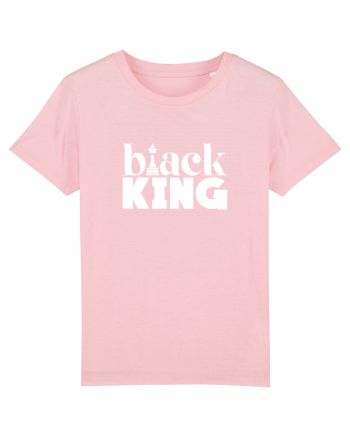 Black King Cotton Pink