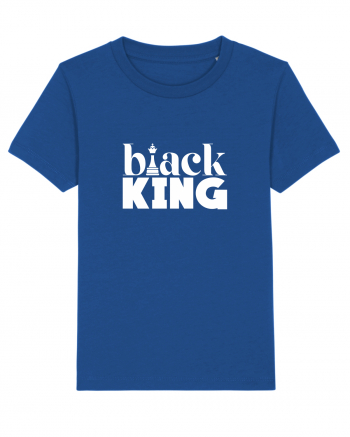 Black King Majorelle Blue