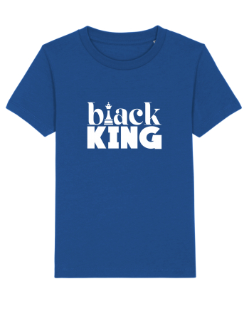 Black King Majorelle Blue