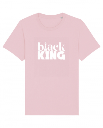Black King Cotton Pink