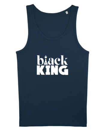 Black King Navy