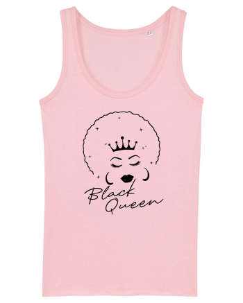 Black Queen Cotton Pink