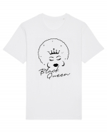 Black Queen Tricou mânecă scurtă Unisex Rocker