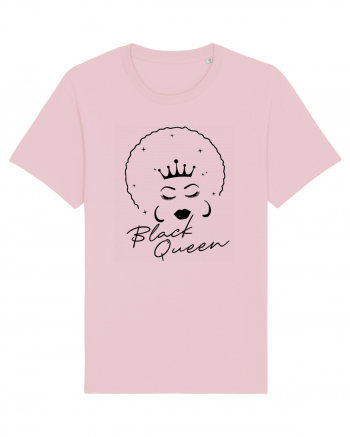 Black Queen Cotton Pink