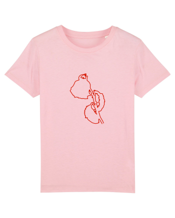 Dying Rose Cotton Pink