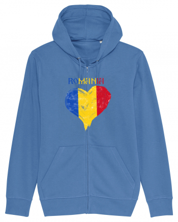 Iubesc Romania Bright Blue