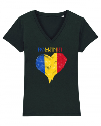 Iubesc Romania Black