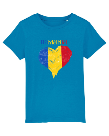 Iubesc Romania Azur