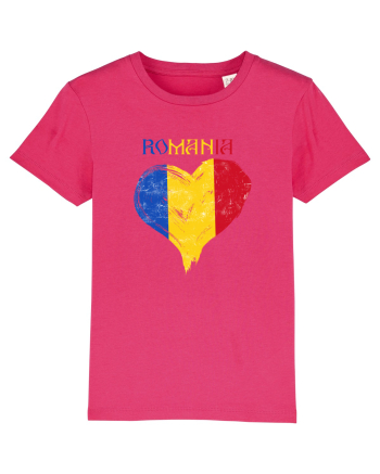 Iubesc Romania Raspberry