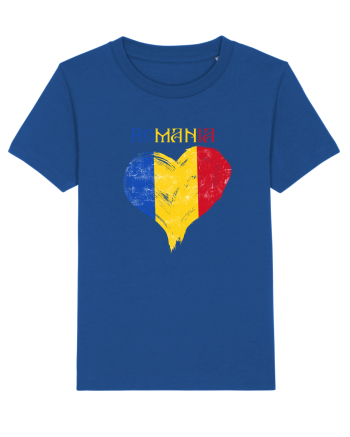 Iubesc Romania Majorelle Blue