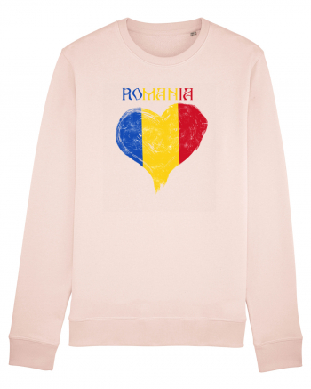 Iubesc Romania Candy Pink