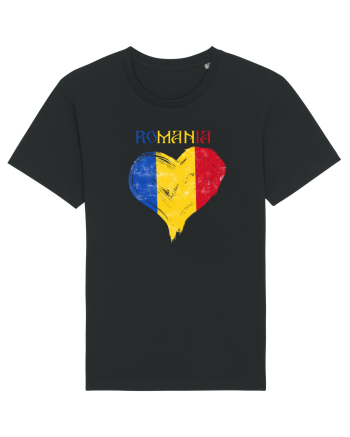 Iubesc Romania Black