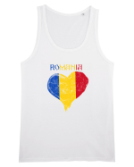 Iubesc Romania Maiou Bărbat Runs