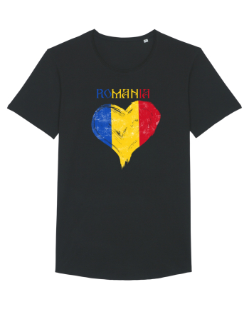 Iubesc Romania Black
