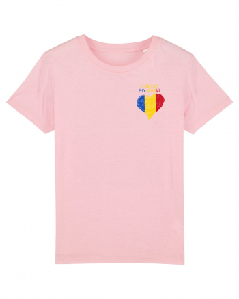 Romania Cotton Pink