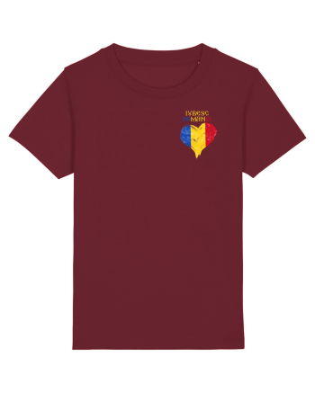 Romania Burgundy