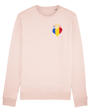 Romania Candy Pink