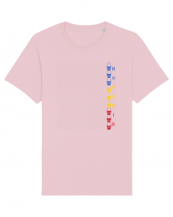 Romania Cotton Pink