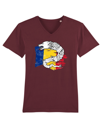 Lup Dacic Burgundy