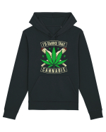 I'd Smoke That Cannabis Hanorac Unisex Drummer