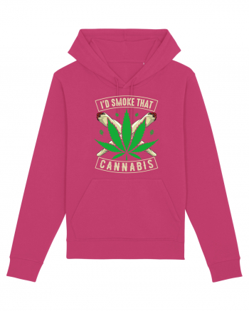 I'd Smoke That Cannabis Raspberry