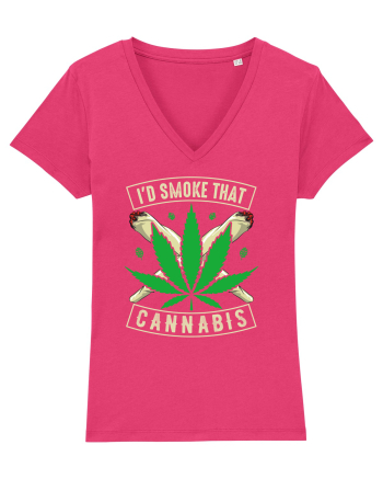 I'd Smoke That Cannabis Raspberry