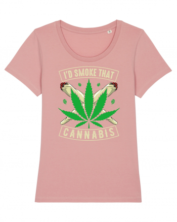 I'd Smoke That Cannabis Canyon Pink