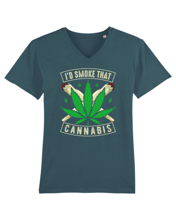 I'd Smoke That Cannabis Stargazer