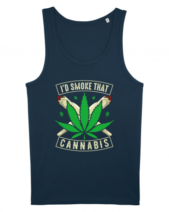 I'd Smoke That Cannabis Navy