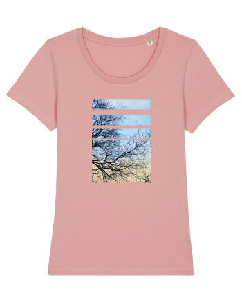 Piese de pe Cer Canyon Pink