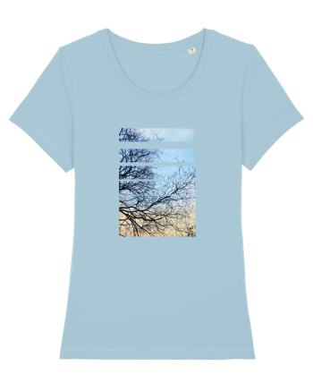 Piese de pe Cer Sky Blue