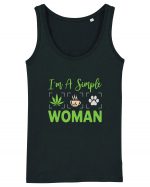 I'm A Simple Woman Maiou Damă Dreamer