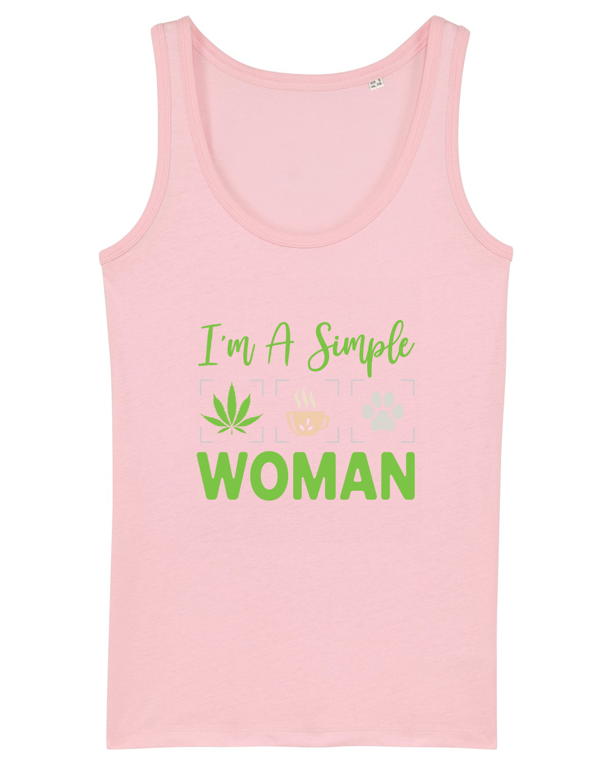 Maiou Damă Dreamer Cotton Pink