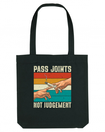 Pass Joint Not Judgement Black