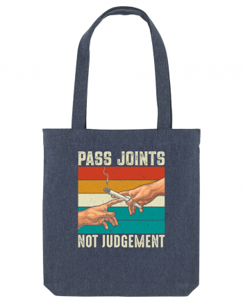 Pass Joint Not Judgement Midnight Blue