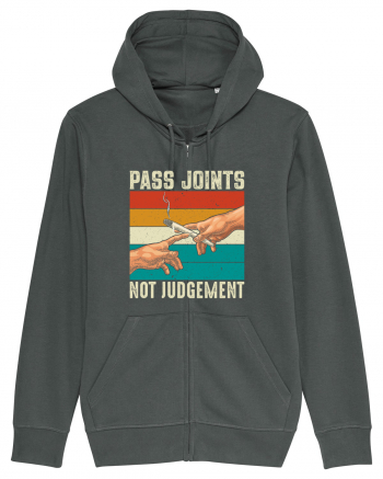 Pass Joint Not Judgement Anthracite