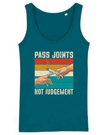 Pass Joint Not Judgement Ocean Depth