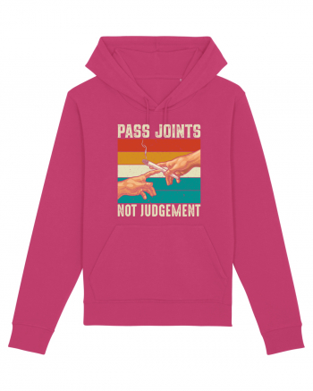 Pass Joint Not Judgement Raspberry