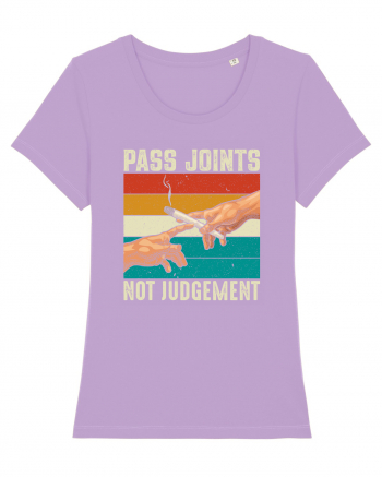 Pass Joint Not Judgement Lavender Dawn