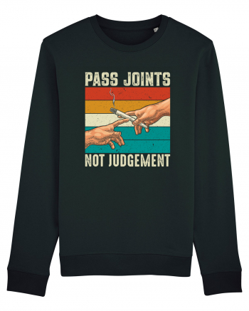 Pass Joint Not Judgement Black