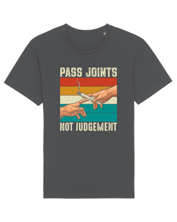 Pass Joint Not Judgement Anthracite