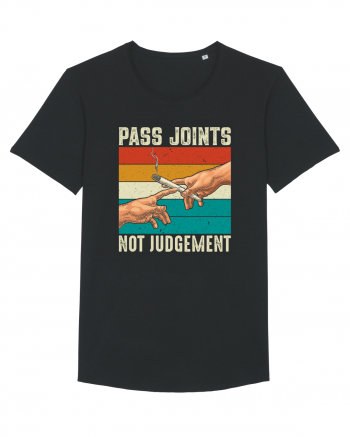 Pass Joint Not Judgement Black